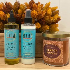 Simone Naturals Loc Lovin Duo